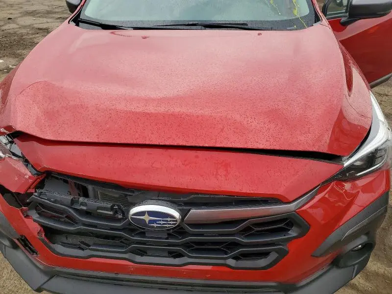 2024 SUBARU CROSSTREK LIMITED  