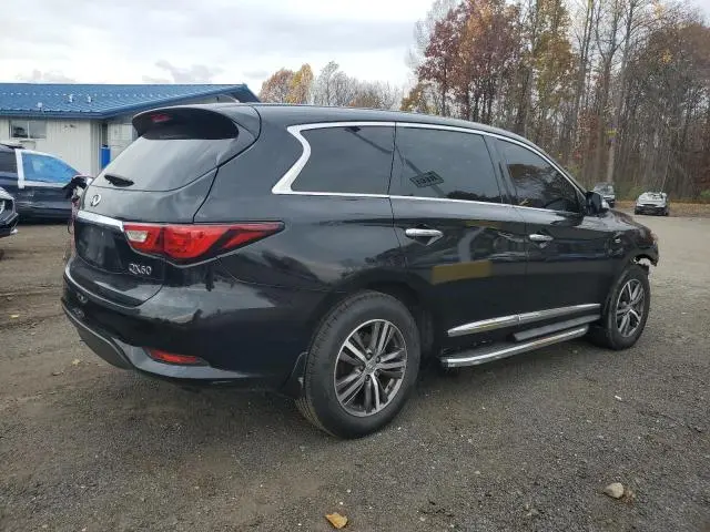 2017 INFINITI QX60   