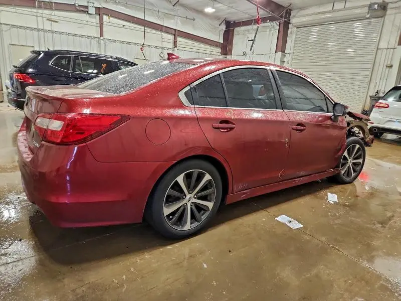 2017 SUBARU LEGACY 2.5I LIMITED  