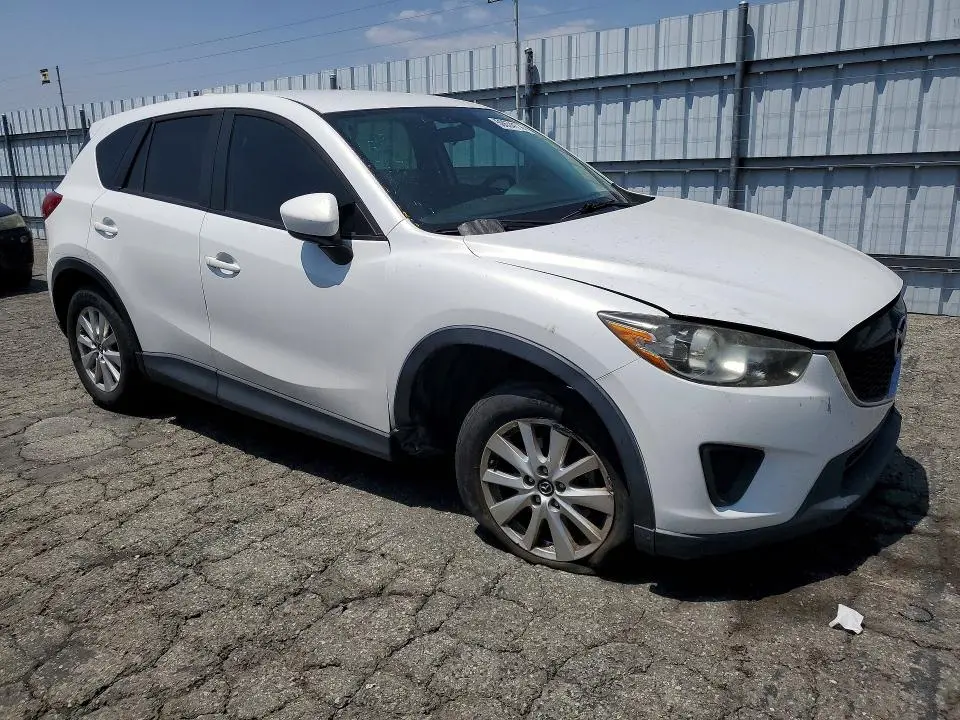 2013 MAZDA CX-5 SPORT  