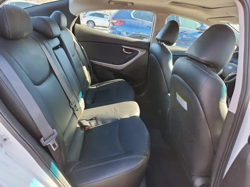 2013 HYUNDAI ELANTRA LIMITED  