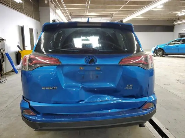 2016 TOYOTA RAV4 LE  