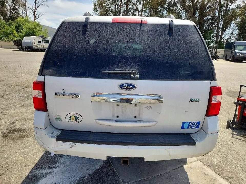 2010 FORD EXPEDITION LIMITED  