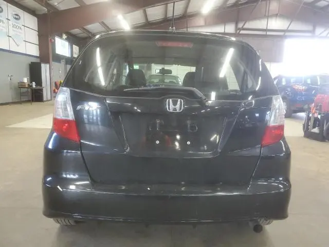 2012 HONDA FIT