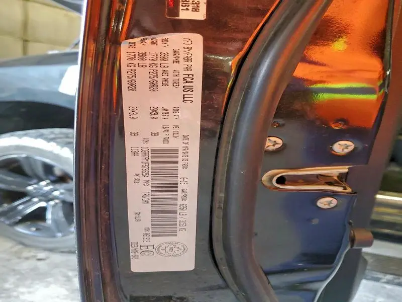 2015 RAM 1500 LONGHORN  