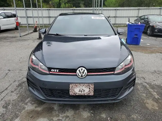 2018 VOLKSWAGEN GTI S/SE  