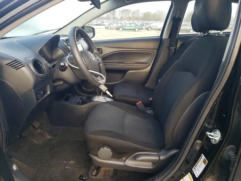 2021 MITSUBISHI MIRAGE G4 ES  