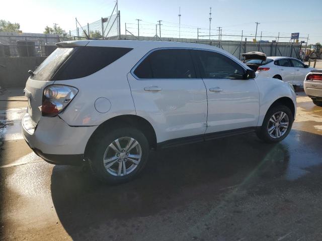 2011 CHEVROLET EQUINOX LS