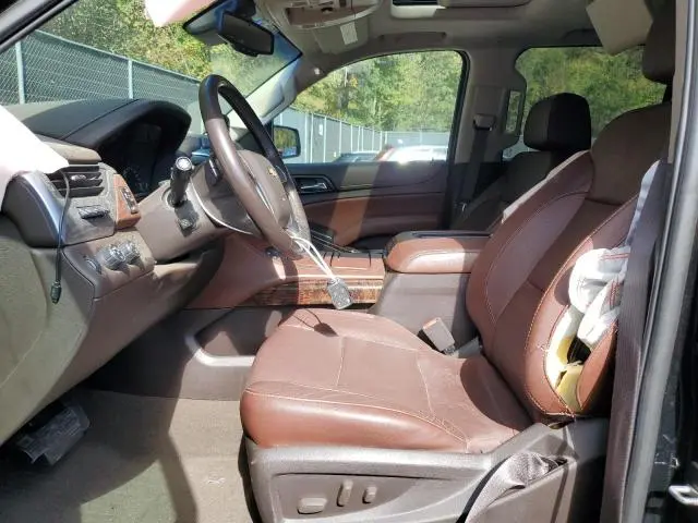 2017 CHEVROLET SUBURBAN K1500 PREMIER  