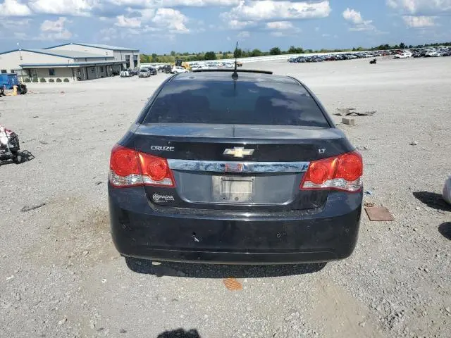 2011 CHEVROLET CRUZE LT  