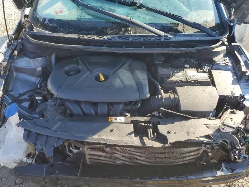 2017 KIA FORTE EX  