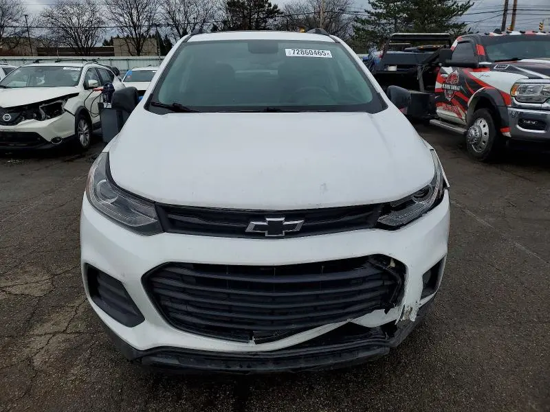 2018 CHEVROLET TRAX 1LT  