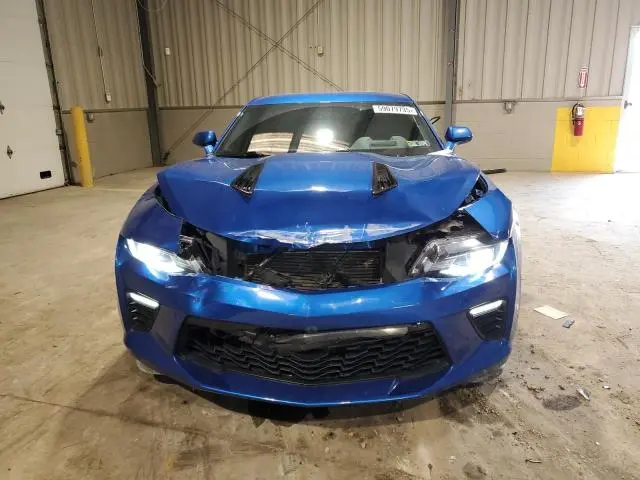 2017 CHEVROLET CAMARO SS  