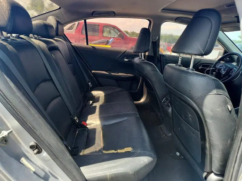 2013 HONDA ACCORD TOURING  