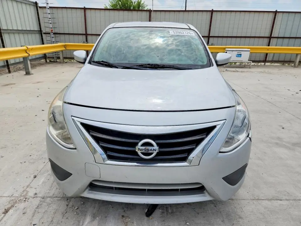 2018 NISSAN VERSA S PLUS  