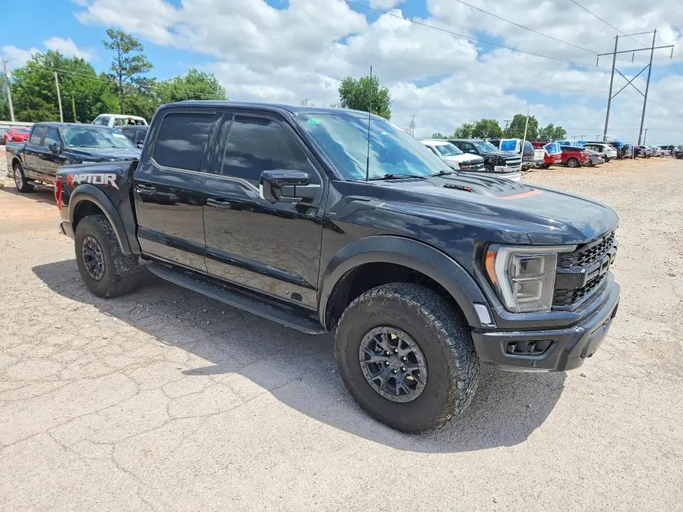 2023 FORD F150 RAPTOR  