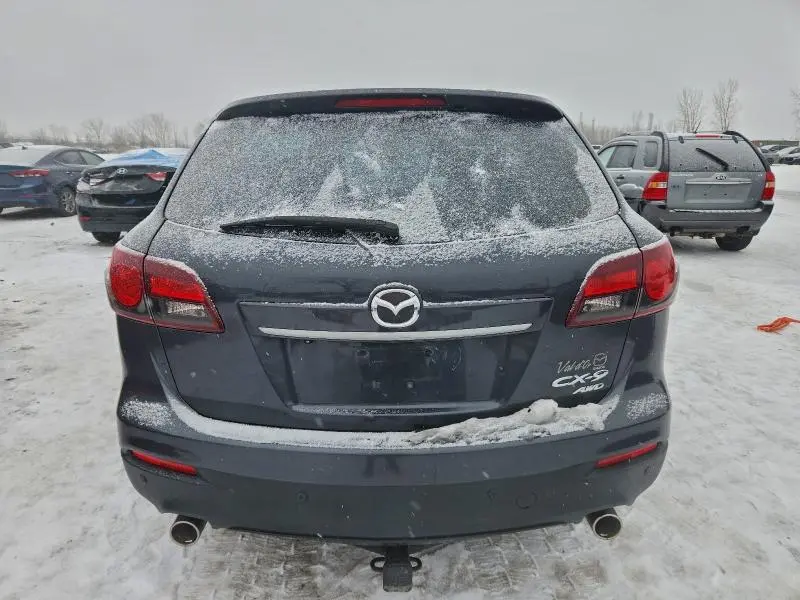 2014 MAZDA CX-9 GRAND TOURING  