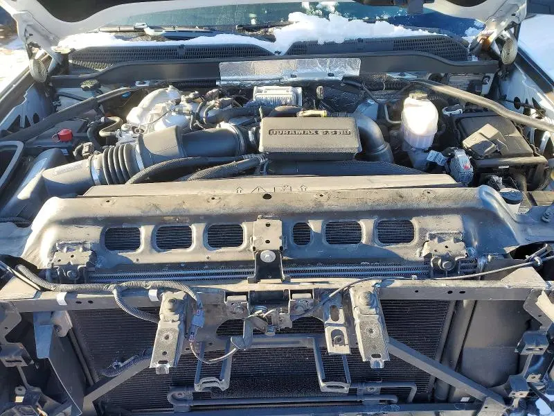 2019 CHEVROLET SILVERADO K2500 HEAVY DUTY LTZ  