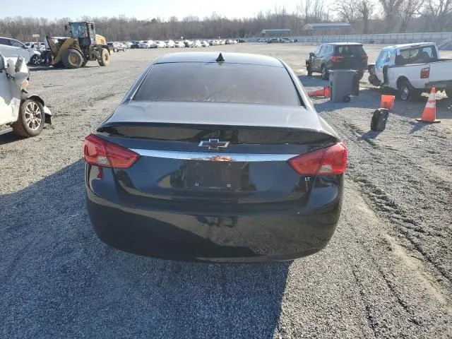 2014 CHEVROLET IMPALA LT