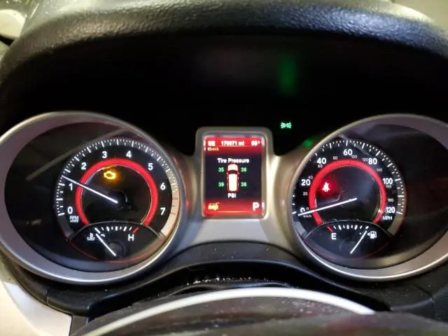 2014 DODGE JOURNEY R/T  