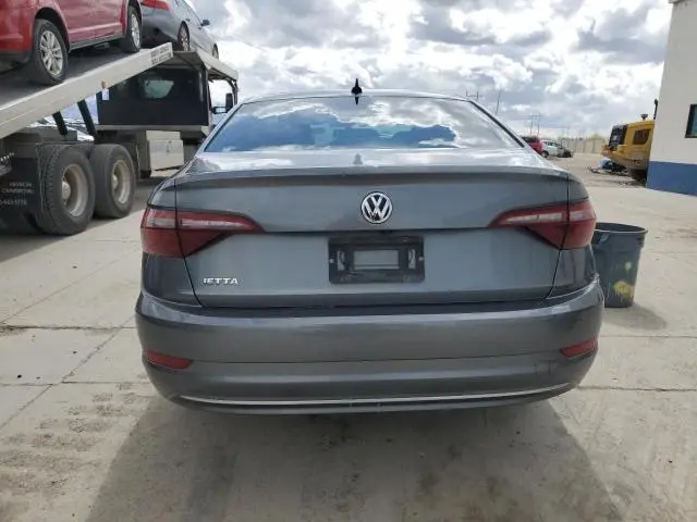 2020 VOLKSWAGEN JETTA S  