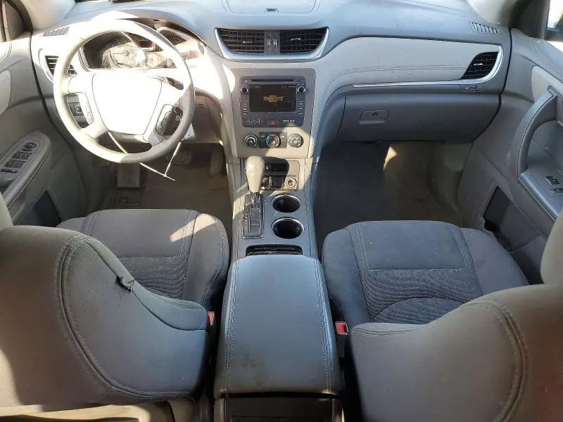 2017 CHEVROLET TRAVERSE LS  