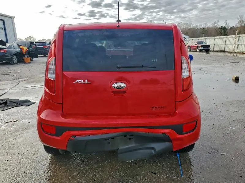 2013 KIA SOUL   