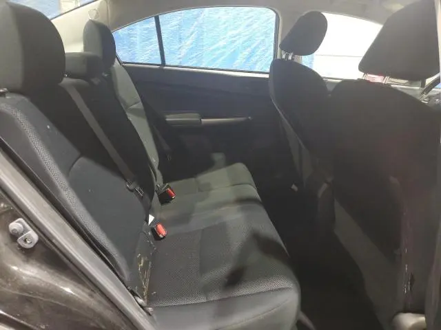 2015 SUBARU IMPREZA   