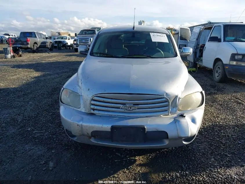 2011 CHEVROLET HHR LT