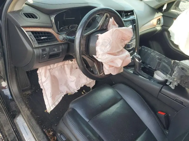 2019 CADILLAC CTS LUXURY  