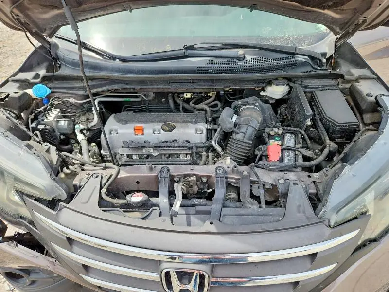2013 HONDA CR-V EXL  