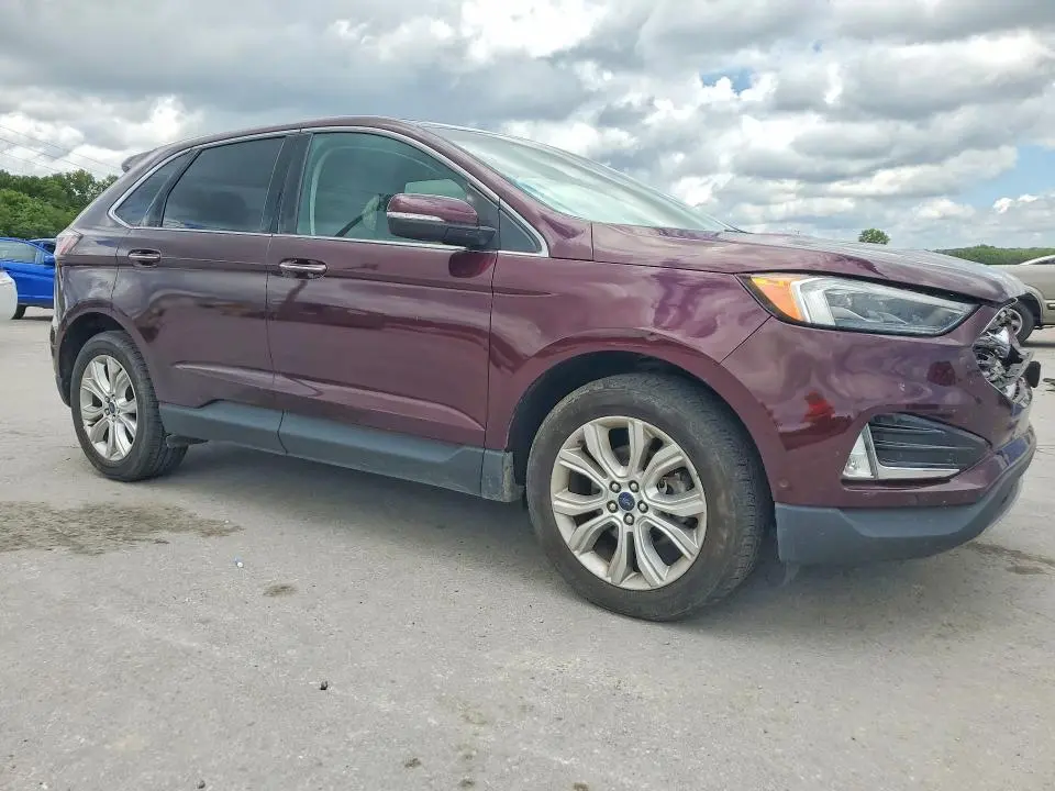 2020 FORD EDGE TITANIUM  