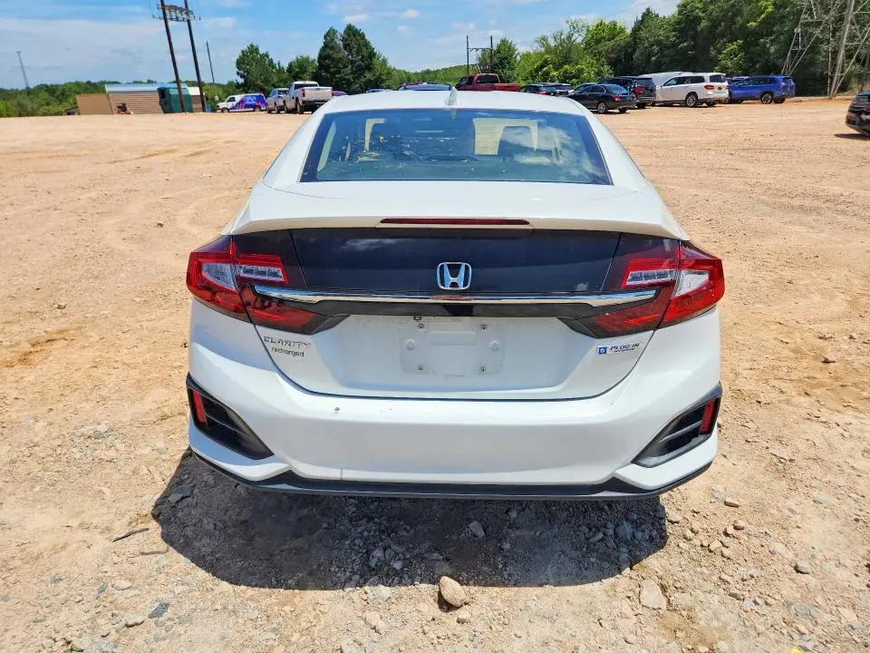 2018 HONDA CLARITY   