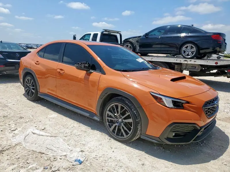 2022 SUBARU WRX LIMITED