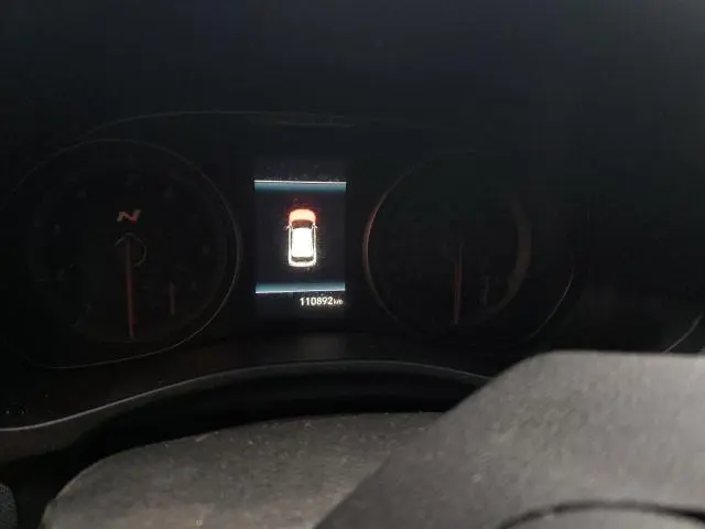 2019 HYUNDAI VELOSTER N   