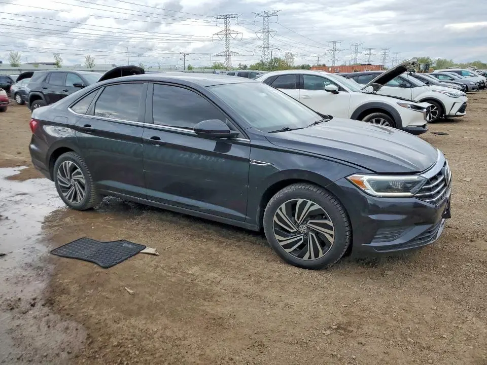 2020 VOLKSWAGEN JETTA SEL  