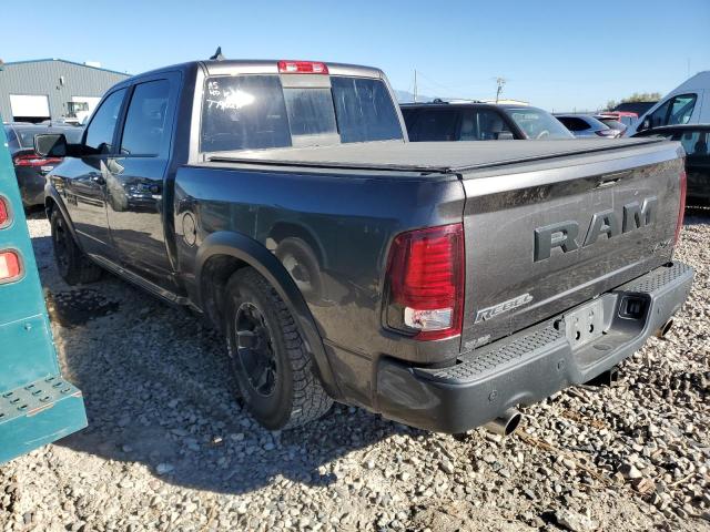 2017 RAM 1500 REBEL