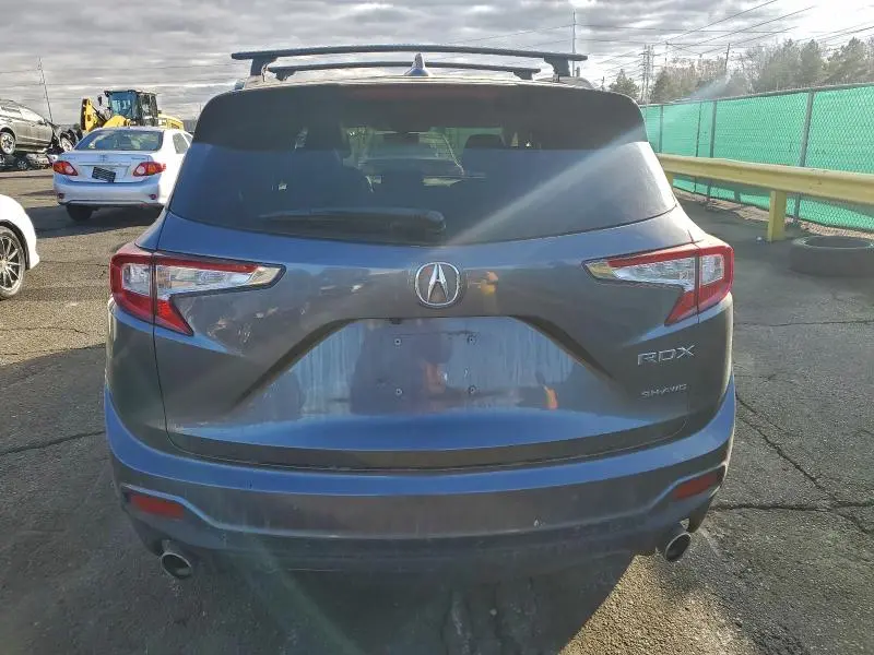 2021 ACURA RDX TECHNOLOGY  