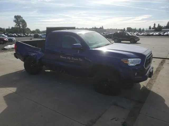 2022 TOYOTA TACOMA ACCESS CAB