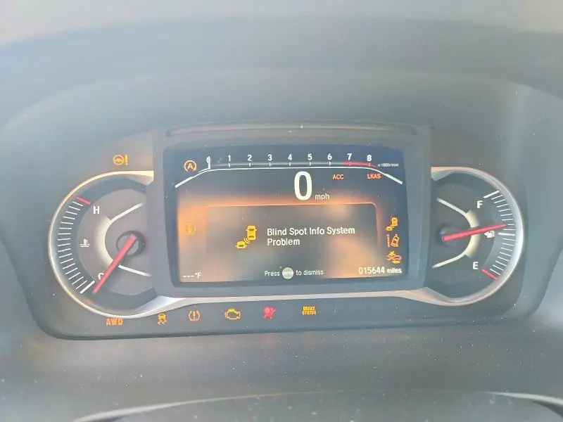 2025 HONDA PASSPORT BLACK EDITION  