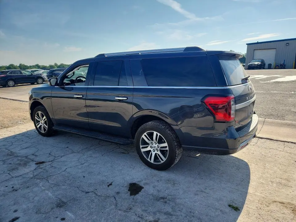 2024 FORD EXPEDITION MAX LIMITED  