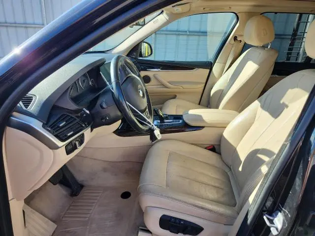 2015 BMW X5 XDRIVE35I  