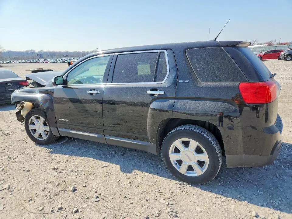 2012 GMC TERRAIN SLE  