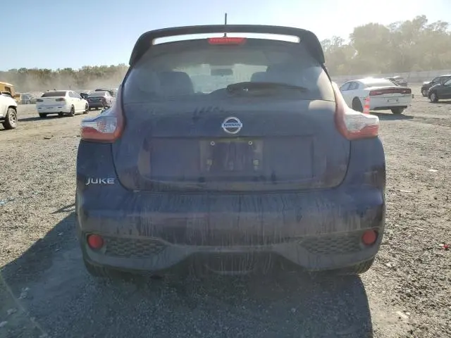 2015 NISSAN JUKE S  