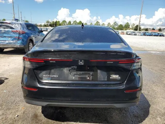 2024 HONDA ACCORD LX  