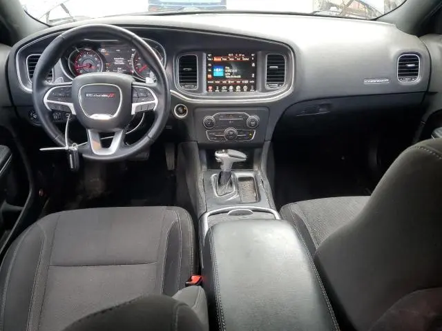 2015 DODGE CHARGER SXT  