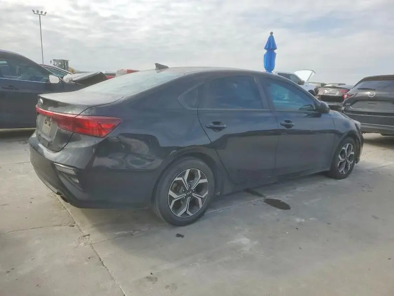 2019 KIA FORTE FE  