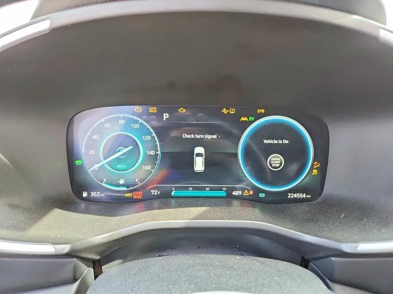 2021 HYUNDAI SANTA FE SEL PREMIUM  