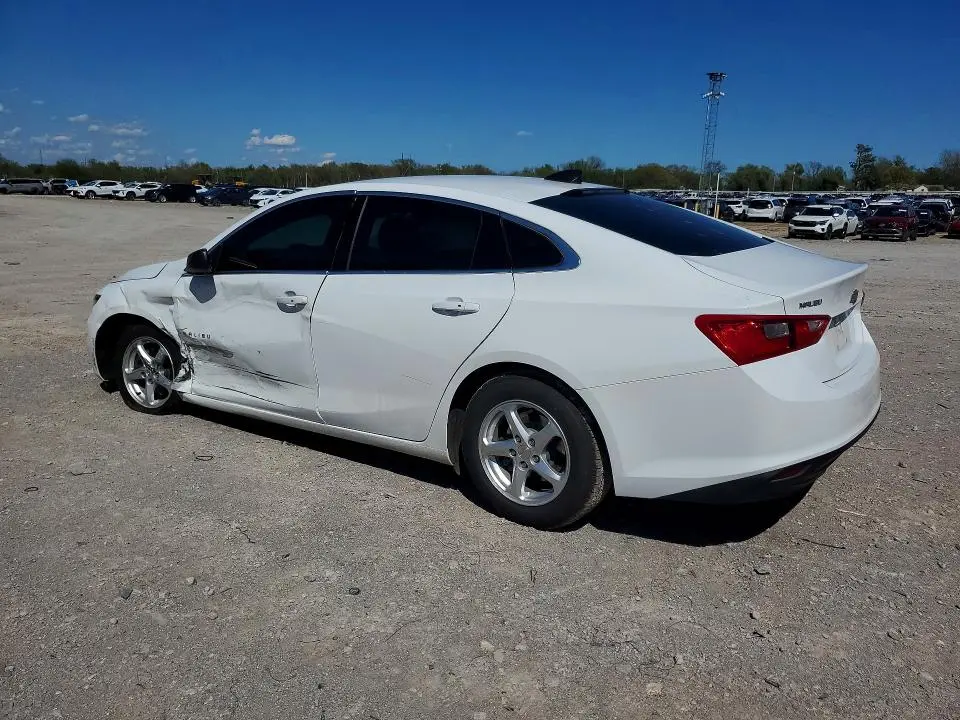 2017 CHEVROLET MALIBU LS  