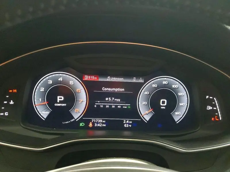 2020 AUDI A6 PREMIUM PLUS  